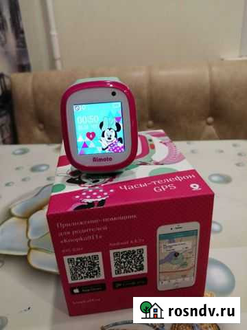 Детские часы с gps Обнинск - изображение 1