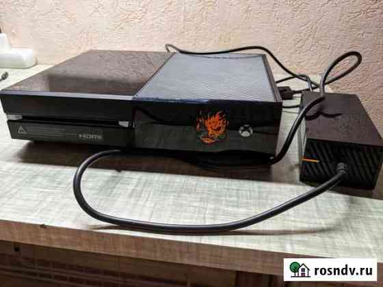 Xbox One Щербинка