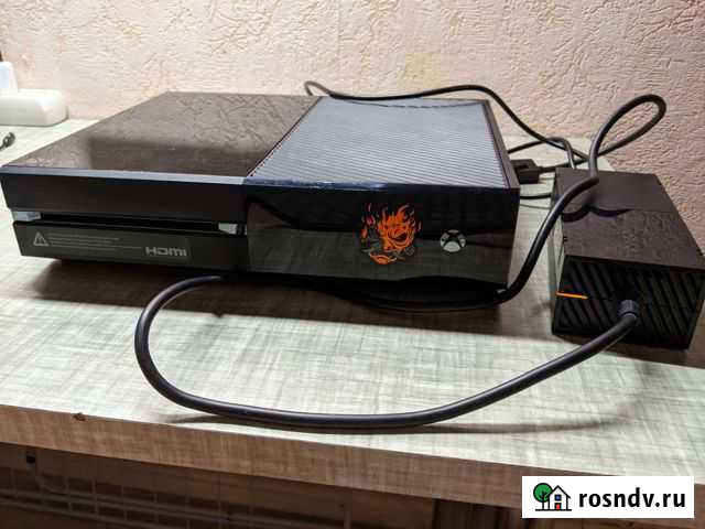 Xbox One Щербинка - изображение 1