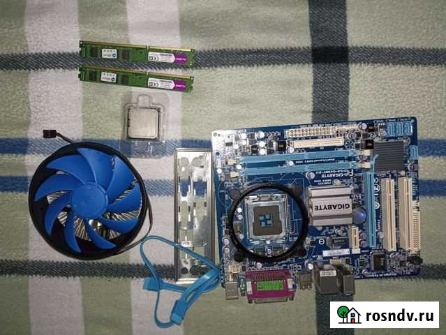 Продаю комплектующие для пк Астрахань - изображение 1