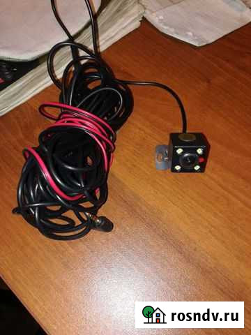 Камера заднего вида Норильск - изображение 1