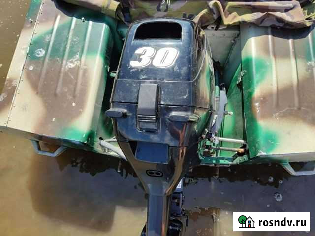 Лодочный мотор suzuki DT30S Череповец - изображение 1