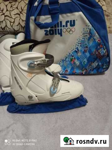 Фигурные коньки Саранск - изображение 1