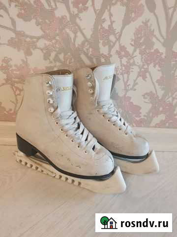 Коньки, р.32 Хабаровск - изображение 1