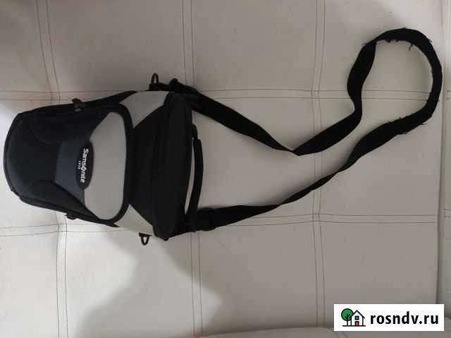 Сумка для фотоаппарата Химки - изображение 1