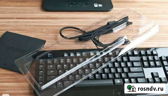 Игровая клавиатура razer blackwidow ultimate Черкесск - изображение 1