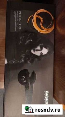 Стайлер BaByliss Pro Perfect Curl BAB2665U Томск - изображение 1