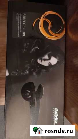 Стайлер BaByliss Pro Perfect Curl BAB2665U Томск - изображение 1
