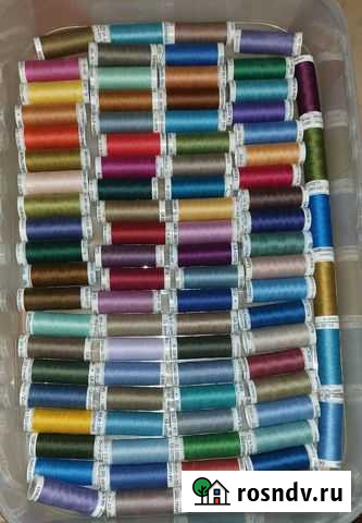 Нитки Gutermann 200m Щербинка - изображение 1