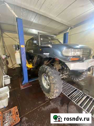 Аренда теплого бокса Хабаровск - изображение 1