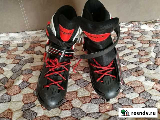 Коньки Клинцы - изображение 1