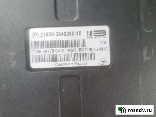 Блок кафорта Прохладный - изображение 1