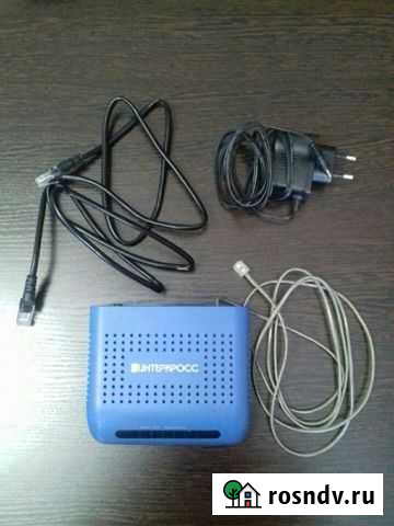 Модем Интеркросс Волчанск - изображение 1