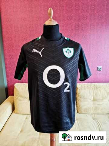 Футболка Puma сборной Ирландии по регби Калининград - изображение 1