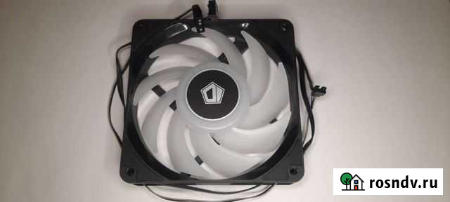 Кулер процеccорный id cooling 12025 argb pwm Нижний Новгород - изображение 1