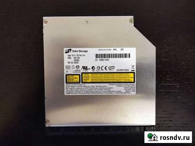 DVD RW для ноутбука Екатеринбург - изображение 1