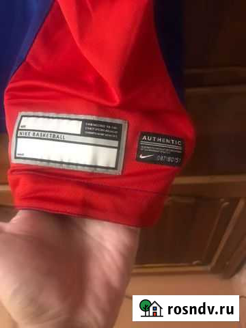 Баскетбольная форма Симферополь - изображение 1