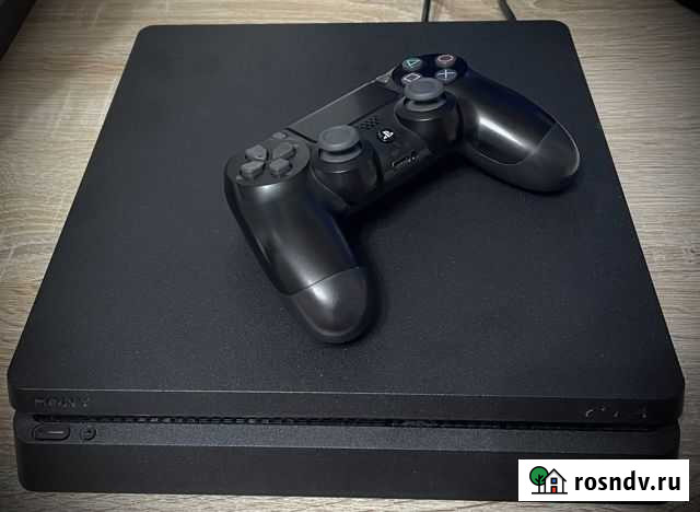 Sony ps4 slim 1tb Ставрополь - изображение 1