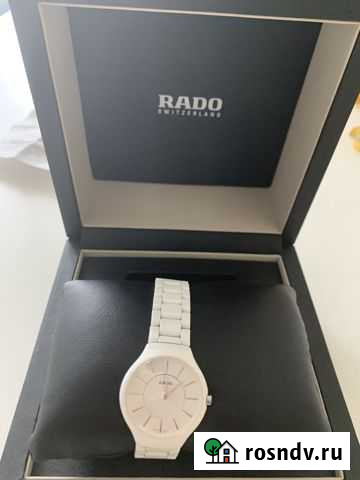 Продам часы rado Улан-Удэ - изображение 1