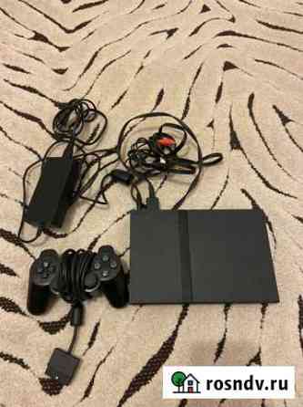 Sony PS2 Владимир