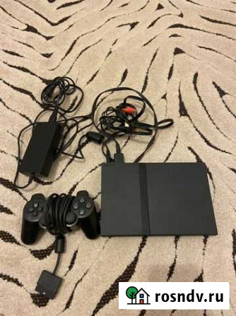 Sony PS2 Владимир - изображение 1