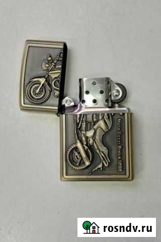 Зажигалка,бензин Владимир - изображение 1