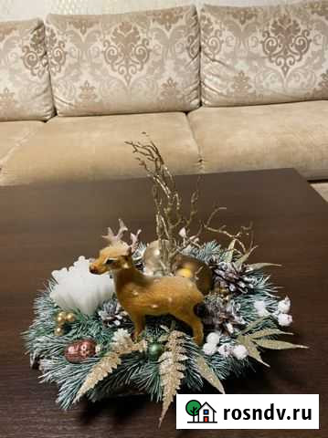 Новогодняя композиция Владимир - изображение 1