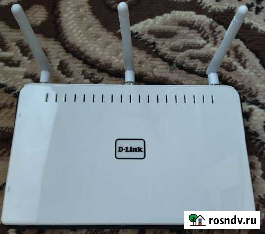 Роутер D-link Dir-655 Всеволожск - изображение 1