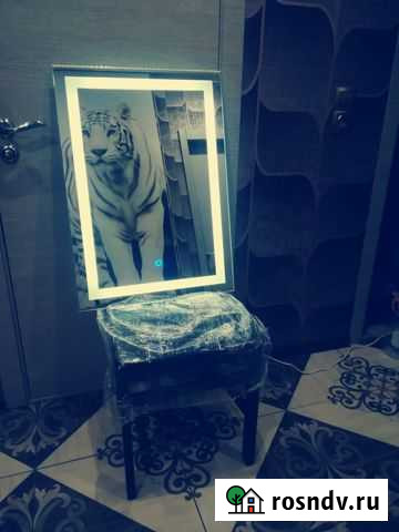 Зеркало с led подсветкой Тюмень - изображение 1