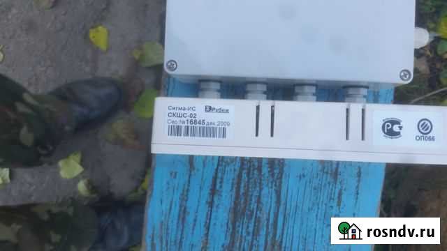 Сетевой контролер шлейфов сигнализации скшс-02 Клинцы - изображение 1