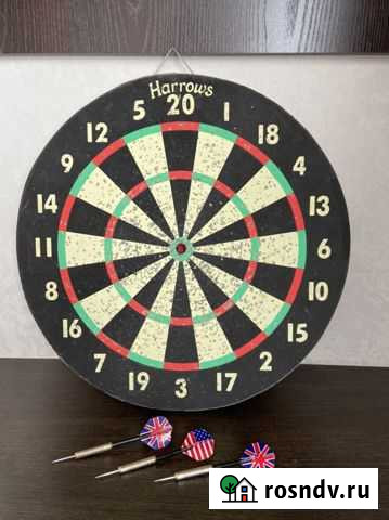 Дартс Биробиджан - изображение 1