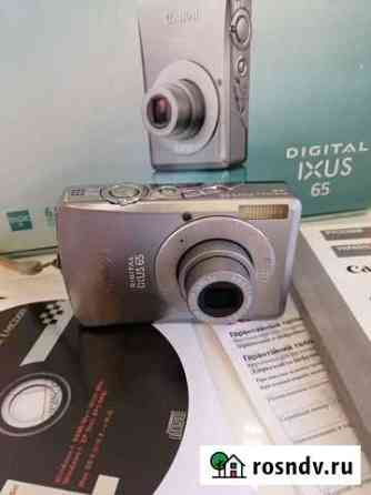 Canon digital ixus 65 Липецк