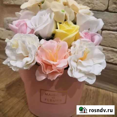Букет из мыла Одинцово - изображение 1