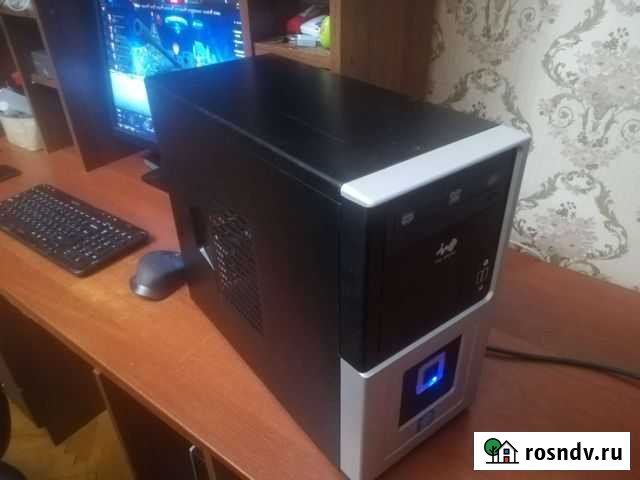 Пк на i5/8600GT на 1гб/8гб/500гб Сергиев Посад - изображение 1