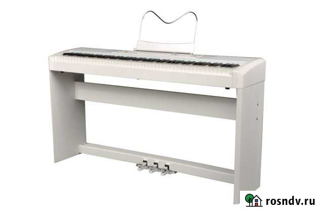 Цифровое пианино Ringway RP-35 W + доставка Краснодар - изображение 1