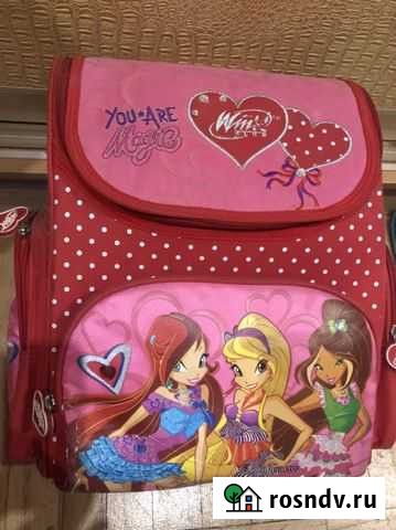 Рюкзак для девочки Ростов-на-Дону - изображение 1