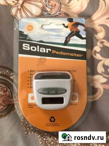 Шагомер Таганрог - изображение 1