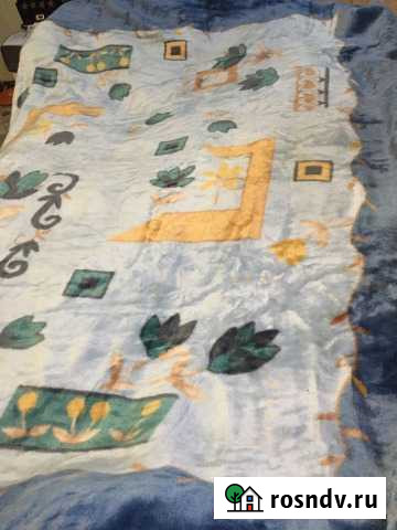 Покрывало, плед Чехов - изображение 1