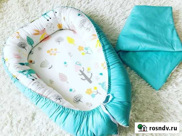 Кокон (гнёздышко) Навля - изображение 1