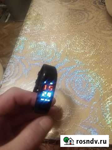 Фитнес браслет jet Рославль - изображение 1