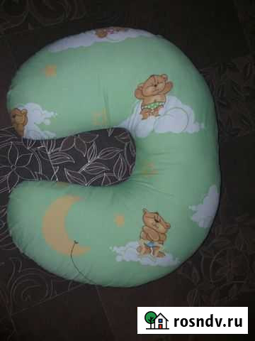 Подушка для кормления Октябрьский - изображение 1