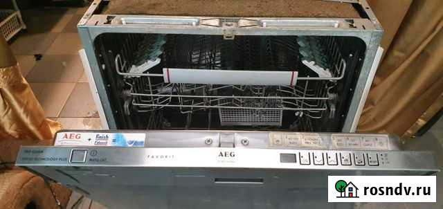 Посудомоечная машина AEG Воскресенск - изображение 1