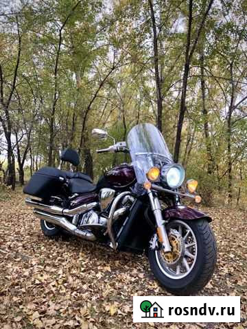 Suzuki Boulevard c 109 r 2008г Абакан - изображение 1