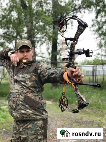 Настройка ремонт блочного лука Хабаровск - изображение 1