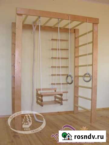 Детский спортивный комплекс Узловая - изображение 1