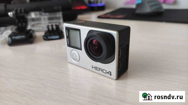 Gopro Hero 4 silver Златоуст - изображение 1