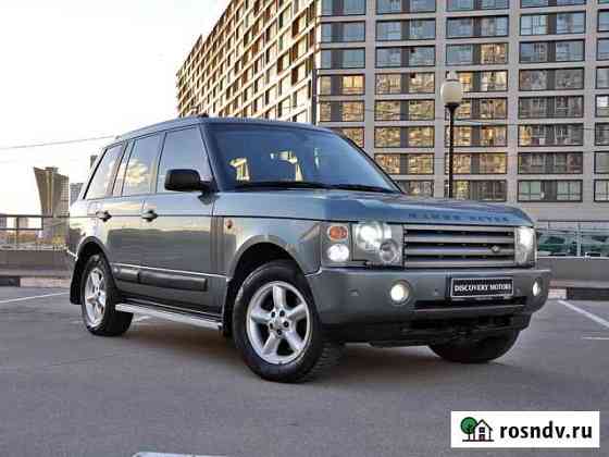 Оригинальные диски Range Rover на 18 Вологда