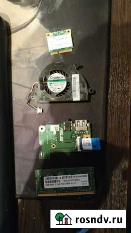 Зап части от ноутбука asus x553M Егорьевск - изображение 1