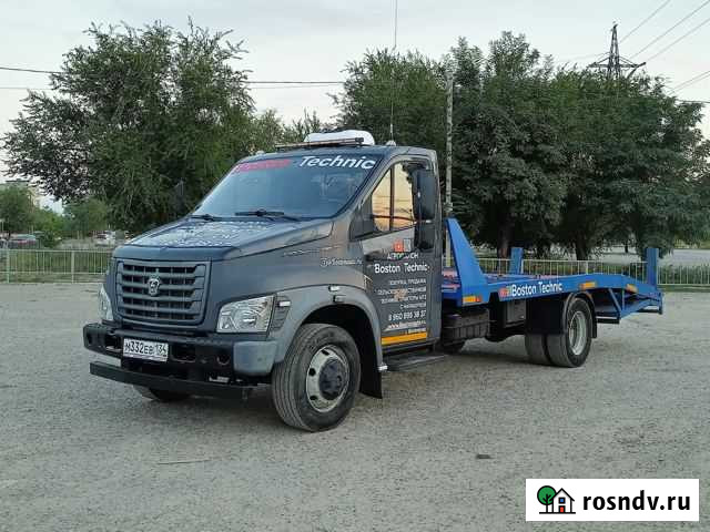 ГАЗ ГАЗон Next, 2016 Волгоград - изображение 1