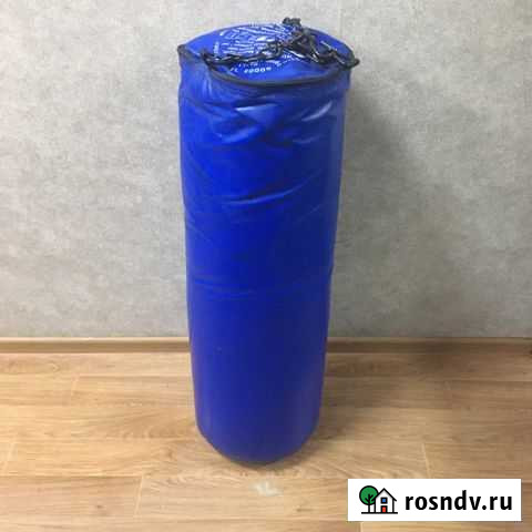 Боксерская груша leco нц 35 кг (37336) Абакан - изображение 1